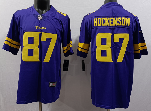 Minnesota Vikings Jerseys 64